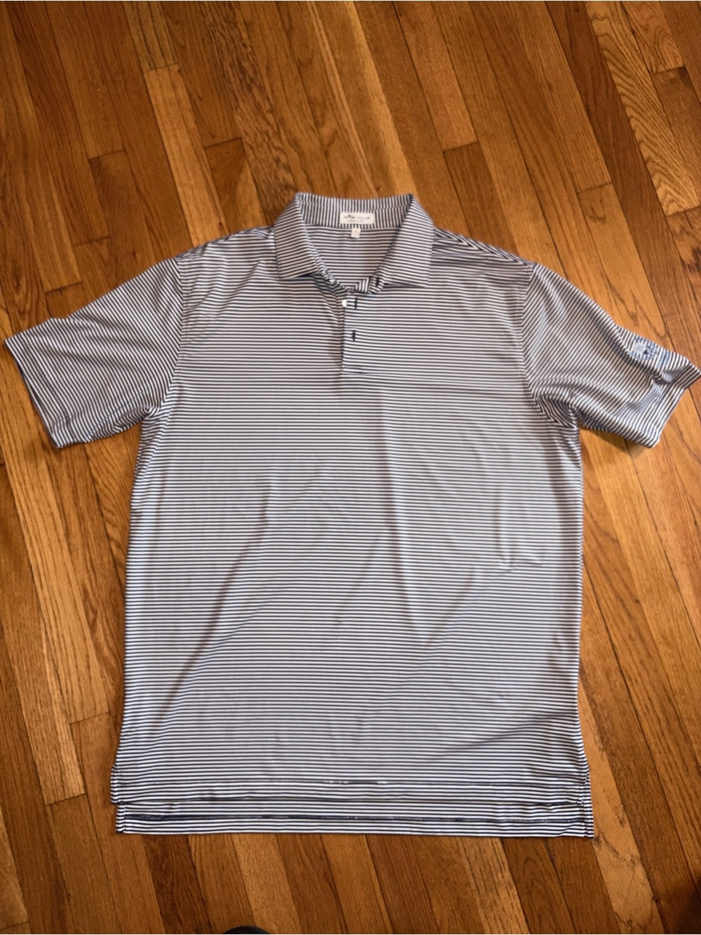 Peter Millar Summer Comfort Striped Polo